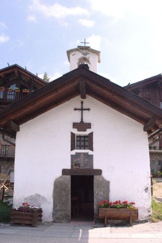 Cappella di San Claudio