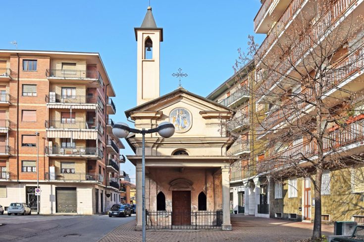 Cappella della Madonna delle Grazie