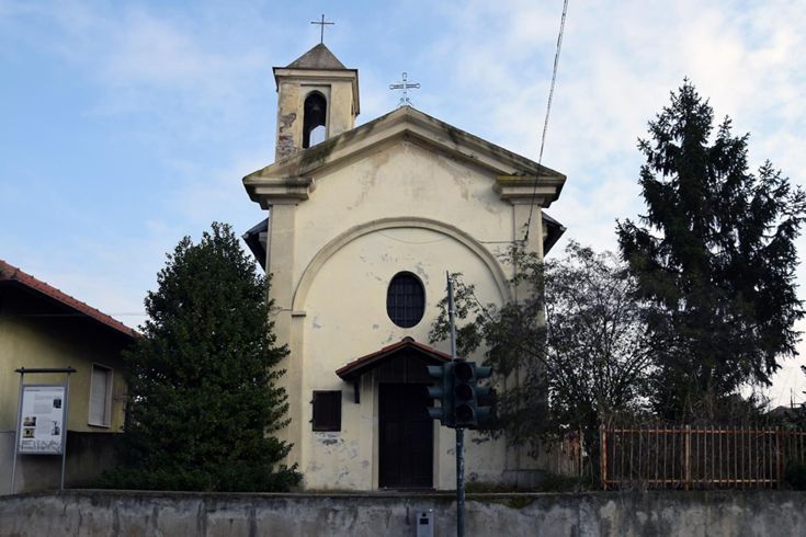 Cappella di San Bernardino da Siena