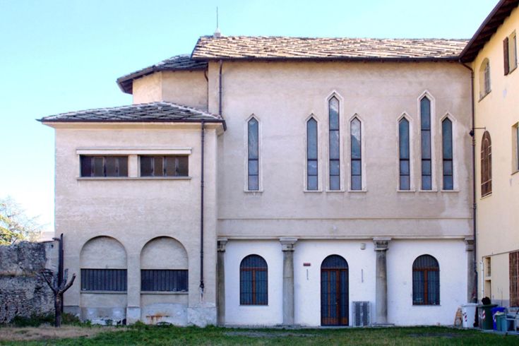 Cappella del Seminario Vescovile