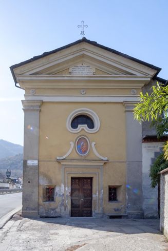 Cappella della Consolata