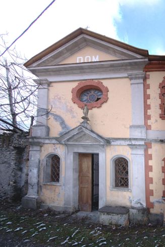 Cappella della Madonna della Misericordia
