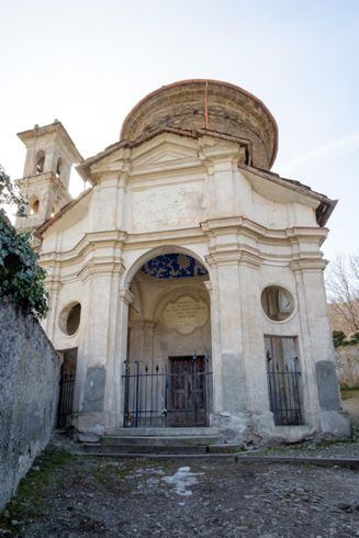 Cappella della Madonna delle Grazie