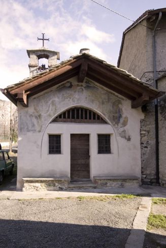 Cappella della Madonna delle Grazie
