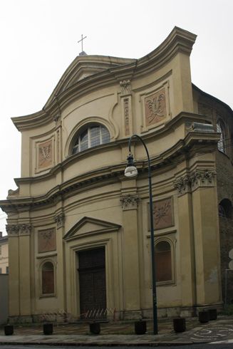 Cappella dell'Immacolata Concezione di Maria Vergine