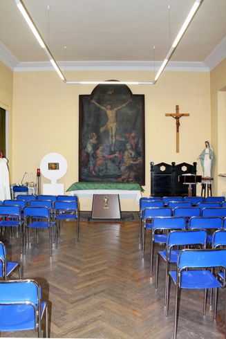 Cappella delle Suore della Scuola Materna