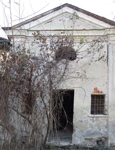 Cappella della Madonna del Belvedere