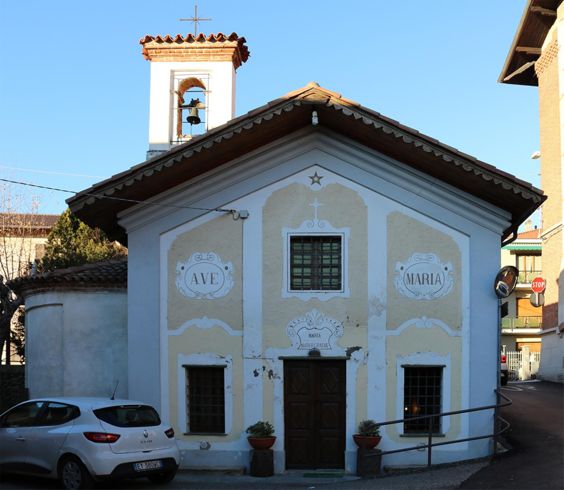 Cappella della Madonna delle Grazie