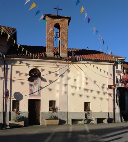 Cappella di San Grato