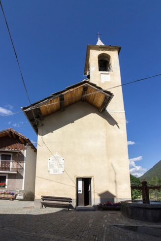 Cappella dei Santi Filippo e Giacomo