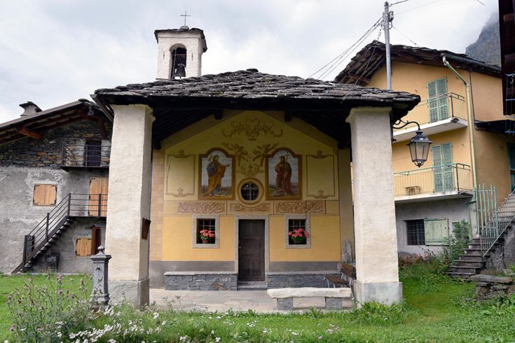 Cappella dei Santi Giacomo e Filippo
