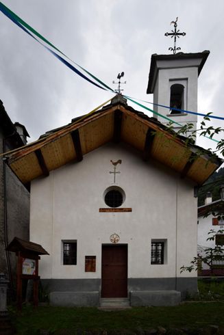 Cappella dei Santi Pietro e Paolo