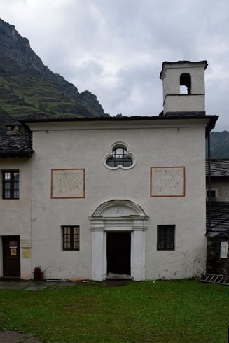Cappella del Santissimo Nome di Gesù e di San Giuseppe
