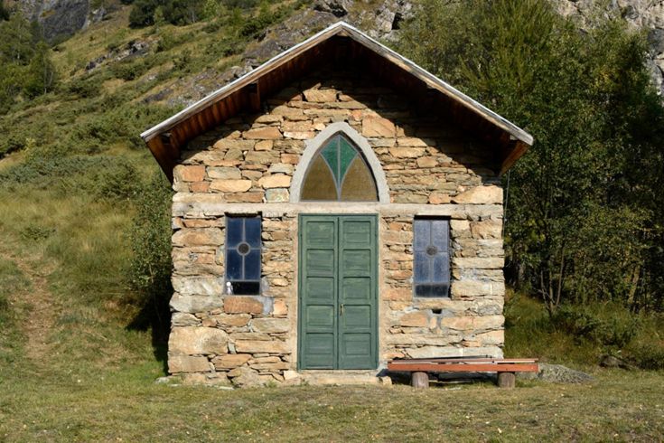 Cappella della Madonnina della Pace