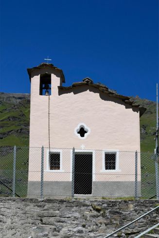 Cappella di San Bernardo Abate