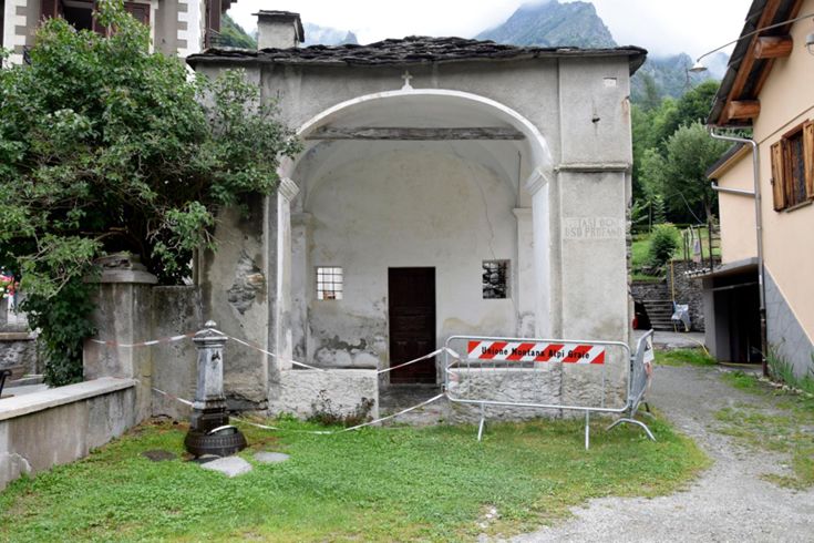 Cappella di San Fedele da Sigmaringa
