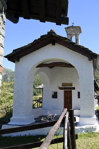 Cappella di San Lorenzo