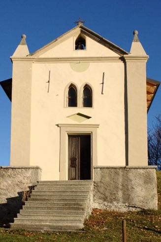Cappella del Sacro Cuore di Maria