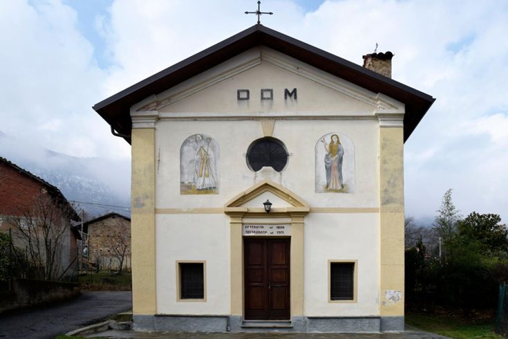 Cappella dei Santi Grato e Apollonia