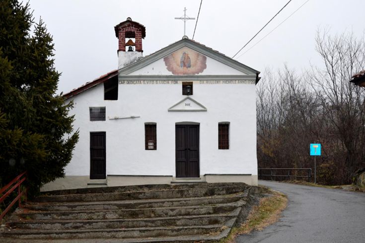 Cappella dei Santi Vito e Lucia
