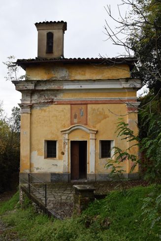 Cappella della Madonna d'Oropa