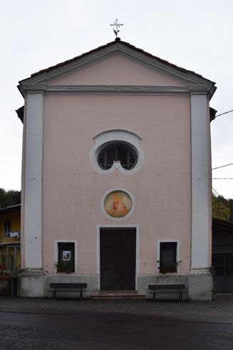 Cappella della Madonna della Neve