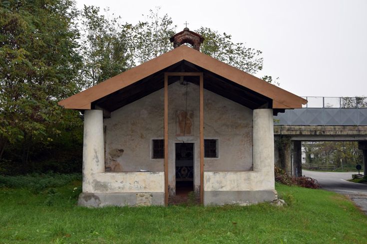 Cappella di San Bernardo Abate