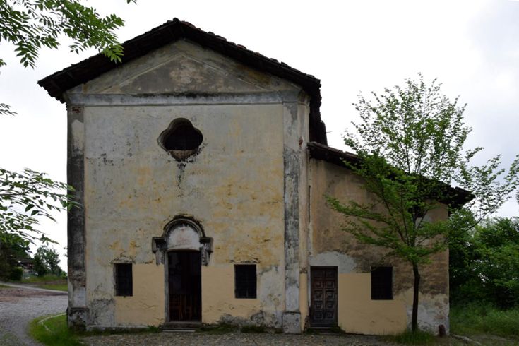 Cappella dei Santi Grato e Giuseppe