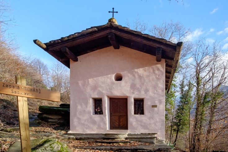 Cappella del Martirio di San Giovanni