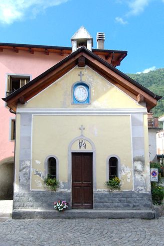 Cappella di Maria Ausiliatrice