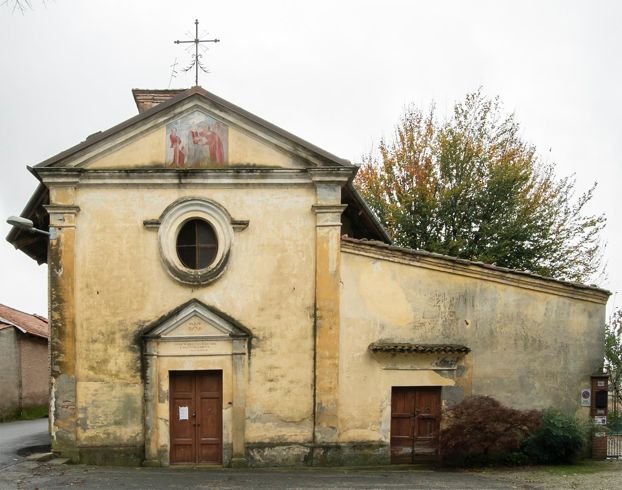 Cappella della Visitazione di Maria Vergine