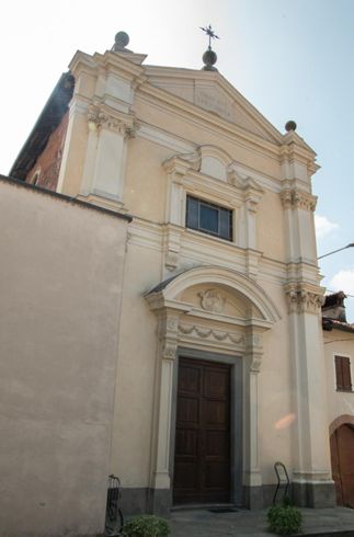 Cappella di San Bernardino da Siena (o di Santa Croce)