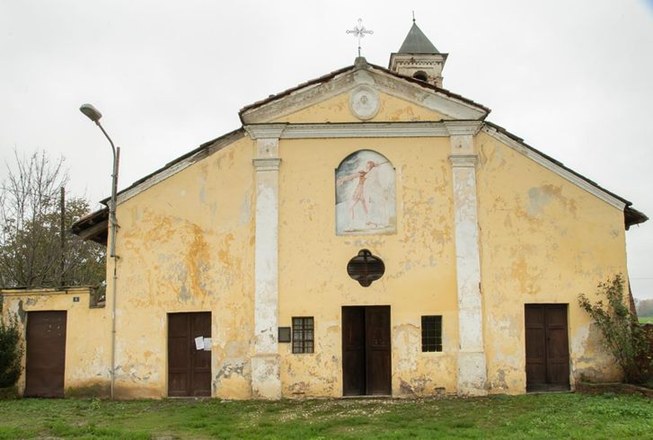 Cappella di San Michele Arcangelo