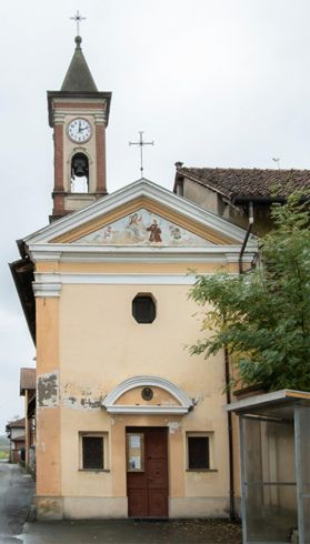 Cappella di San Nicola da Tolentino