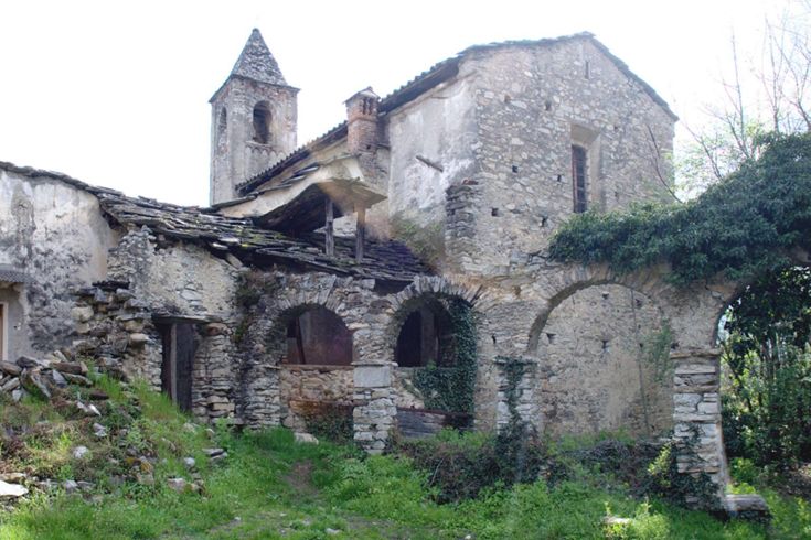Cappella della Madonna degli Angeli