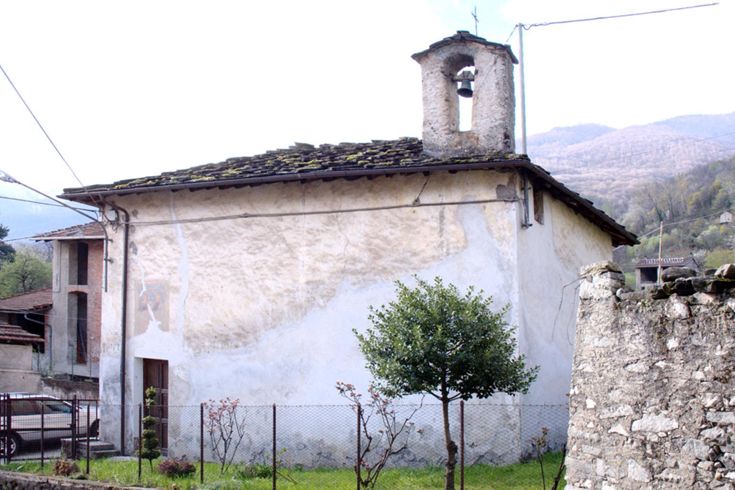 Cappella della Madonna di Loreto