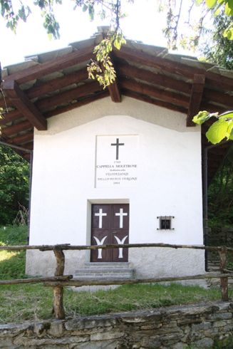 Cappella della Visitazione di Maria Vergine