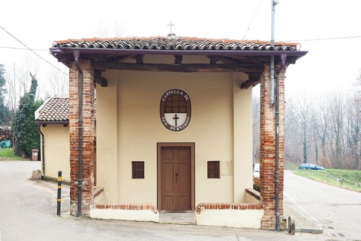 Cappella di San Bernardo Abate