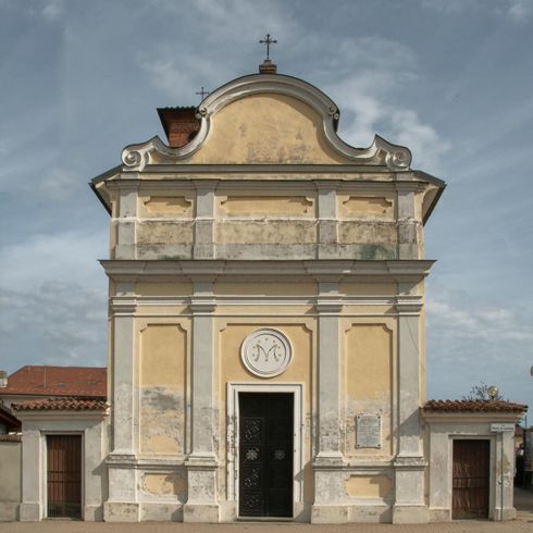 Cappella della Madonna delle Grazie