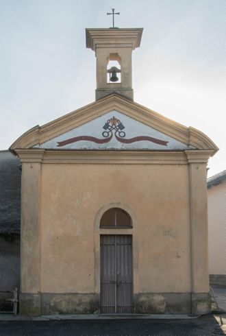 Cappella dei Santi Pietro e Paolo