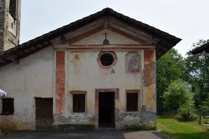 Cappella dei Santi Filippo e Giacomo