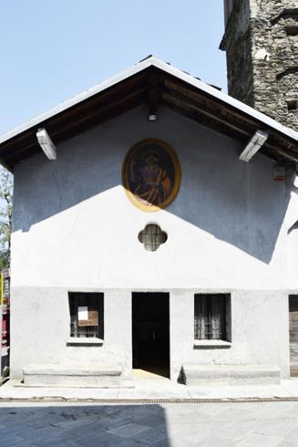 Cappella dei Santi Pietro e Paolo