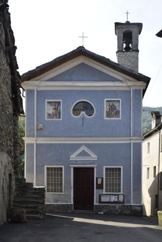 Cappella dei Santi Rocco e Sebastiano