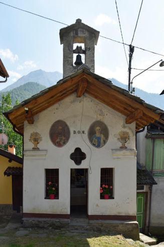 Cappella dei Santi Simone e Giuda