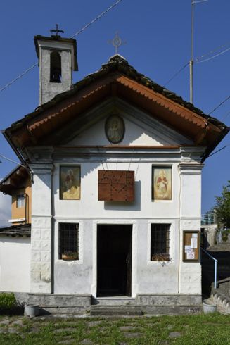 Cappella del Sacro Cuore di Maria