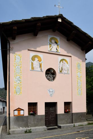 Cappella dell'Addolorata e di San Michele Arcangelo