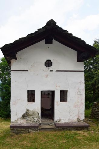 Cappella della Beata Vergine degli Angeli