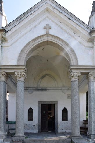 Cappella della Conversione di San Paolo