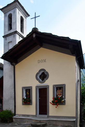 Cappella della Santa Sindone e di San Silvestro