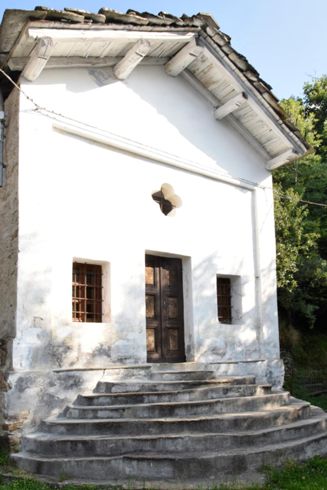 Cappella di San Barnaba Apostolo